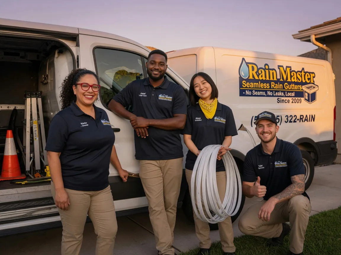 Gutter Installation company in Burnet, TX