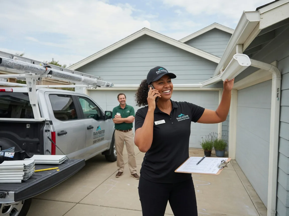 Gutter Installation Burnet, TX FAQs